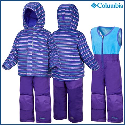 Columbia kombinezonas vaikui