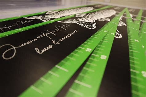 Matavimo liniuotė vaiko pėdai