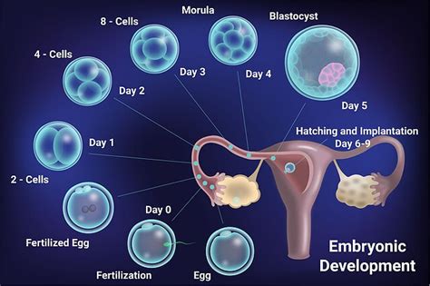 Spermatozoidų ir kiaušinėlio susijungimo schema