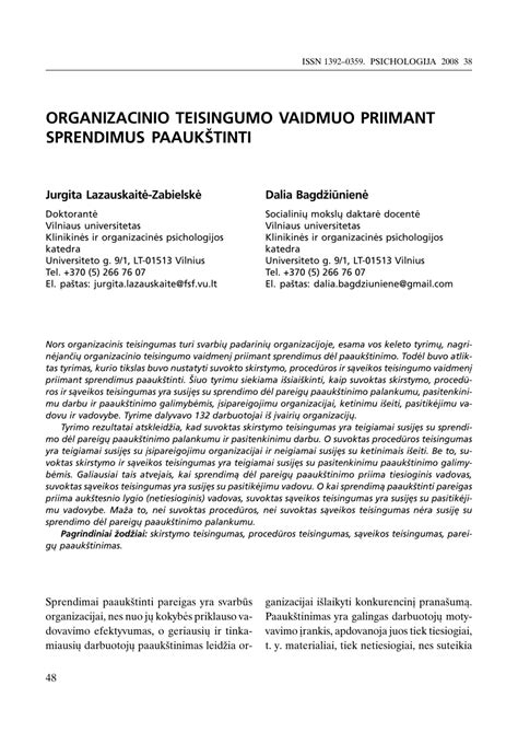 Principai, kuriais vadovaujamasi priimant sprendimus dėl vaikų