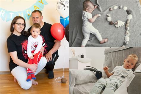 Nuotrauka poros, besidžiaugiančios kūdikiu