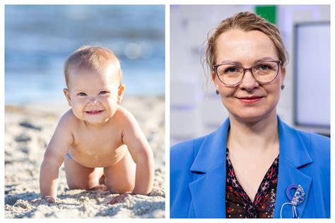 Šeima slaugo sergantį vaiką