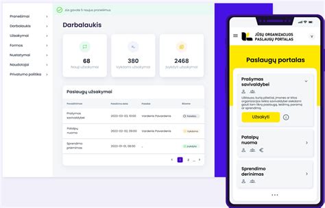 Sodros savitarnos portalo vaizdas