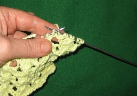 Nėrimo raštas padui