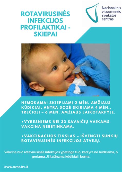 Infografika: Skiepų nauda vaikams