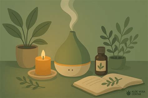 vaikų aromaterapija