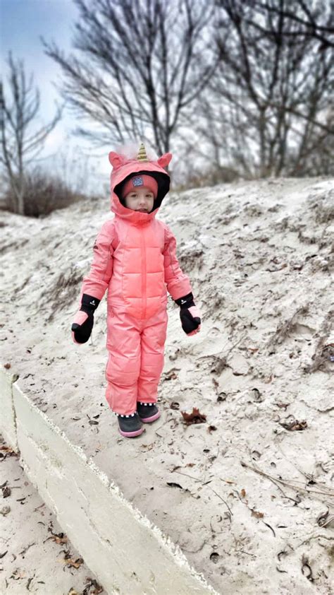 Vaiko apranga žiemą sluoksniais