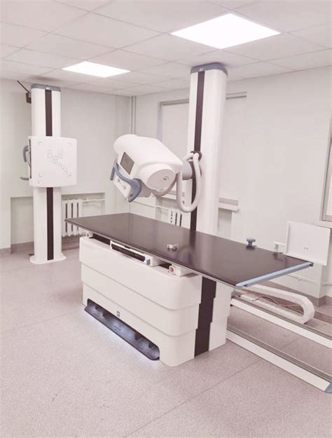 medicininis rentgeno aparatas