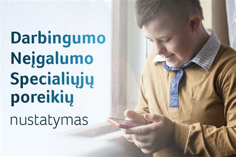 Infografika: Procesas, kaip nustatomas neįgalumo lygis vaikui