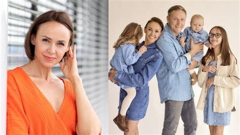 šeima su keturiomis dukromis