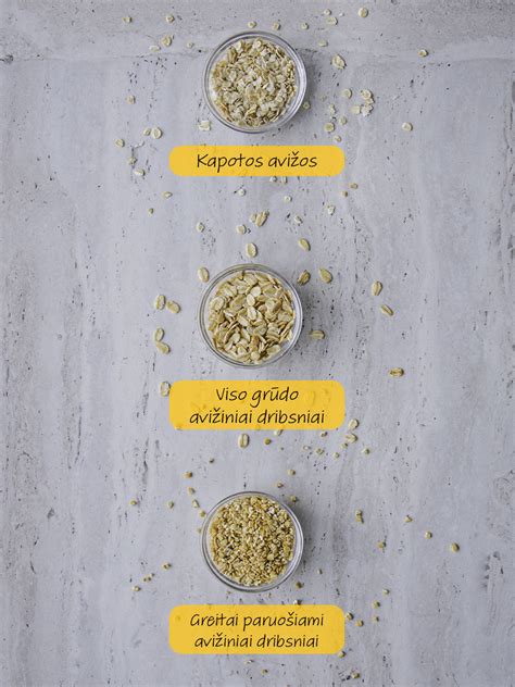 įvairios kruopos kūdikiui