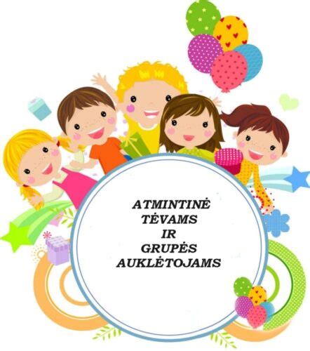 Informacinė atmintinė jauniems tėvams