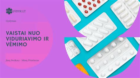 Simptomai ir prevencija nuo viduriavimo kūdikiams