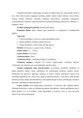 vaikų bendravimo įgūdžių lavinimas