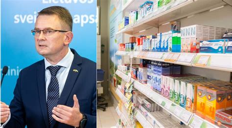 Vaistininkas konsultuoja pacientą dėl alergijos vaistų