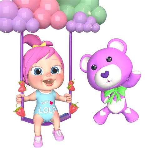 Lolo baby spa logotipas