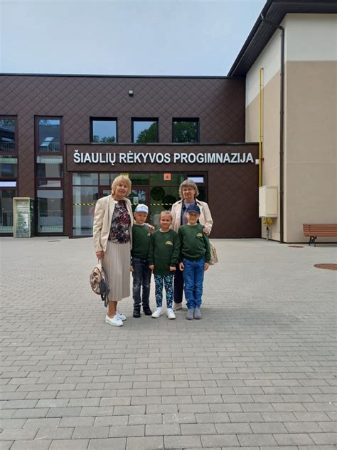 Daiva Karkauskienė per edukacinę veiklą