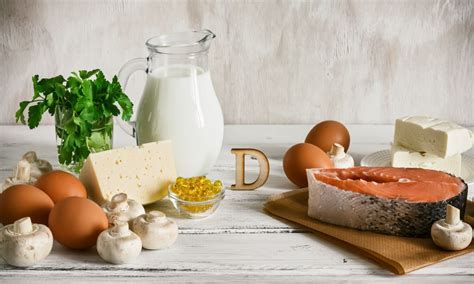 Schema, kaip vitaminas D veikia organizme