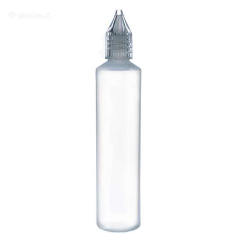 Plastikiniai kūdikių buteliukai be BPA