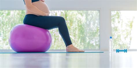 Fizinis aktyvumas nėštumo metu