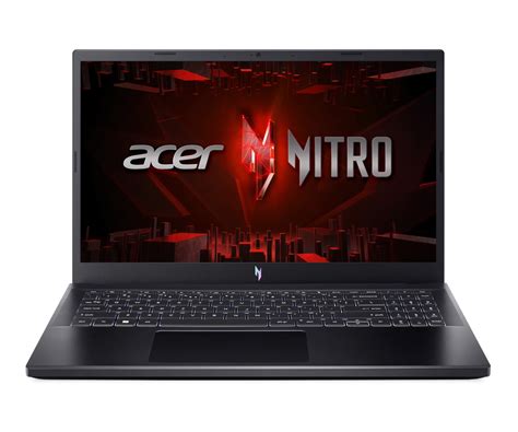 Acer Nitro serijos nešiojami kompiuteriai