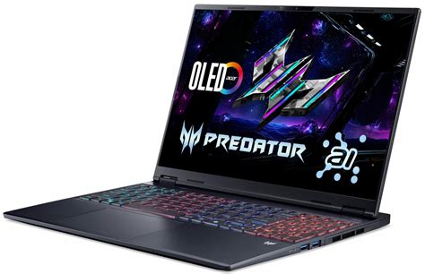 Acer Predator Helios Neo žaidimų kompiuteris