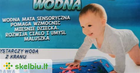 vandens virinimas kūdikiui