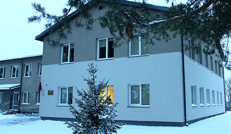 Kupiškio Šv. Kazimiero vaikų globos namų pastatas