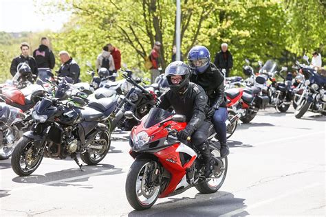 Motociklininkų grupuotė