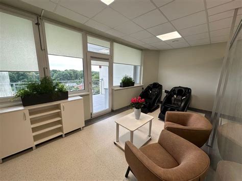 Panevėžio ligoninės naujagimių skyriaus renovuotos patalpos