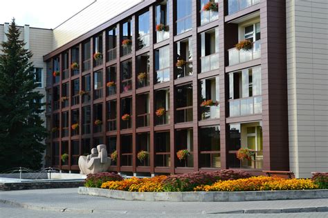 Akušerijos ir ginekologijos centro pastatas