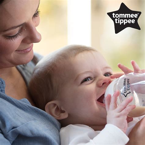 Skirtingi Tommee Tippee čiulptukų dizainai ir dydžiai