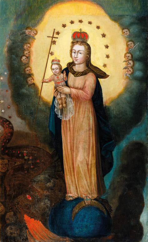 Trys vyrai su kūdikiu Mary