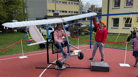 Vaikų aviacijos akademijos sklandytuvai