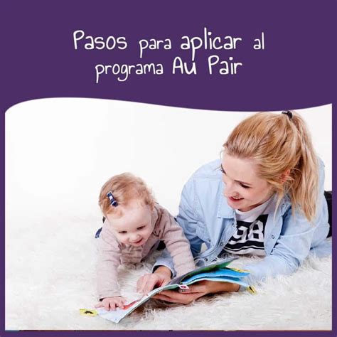 Logotipas Au Pair programa