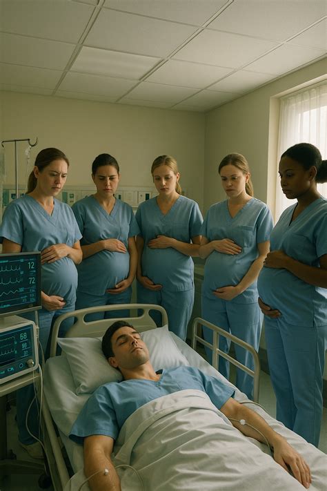 Gydytojas išduoda pažymą apie nėštumą