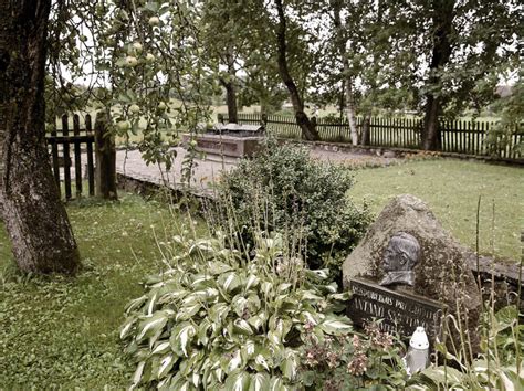 Antano Smetonos gimtinė Užulėnio kaime