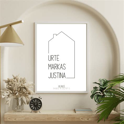 personalizuotas paveikslas