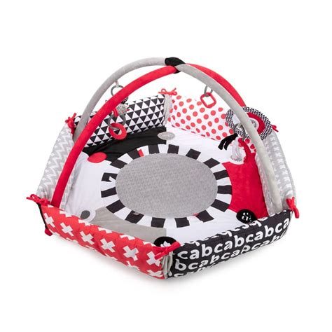 CANPOL BABIES SENSORY TOYS žaidimų kilimėlis