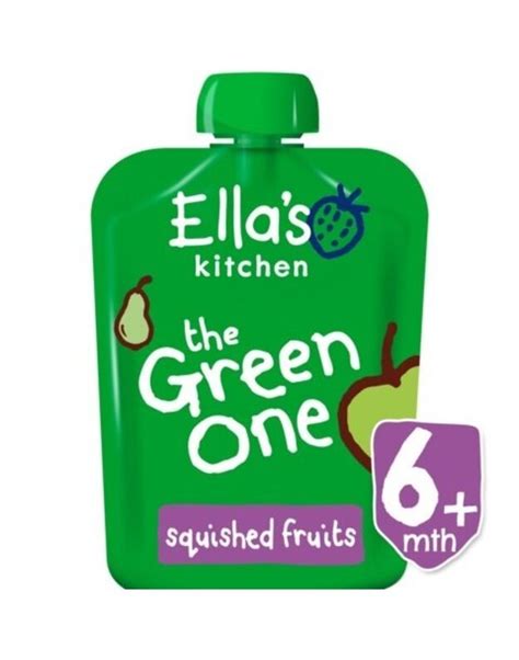 Kūdikiui ruošiama kivi tyrelė