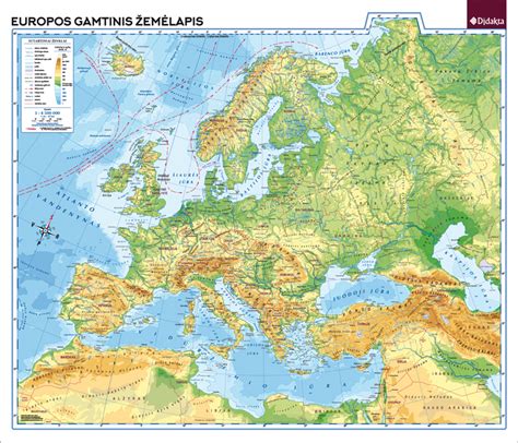 Žemėlapis Šengeno zonos