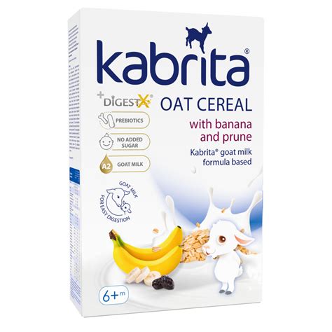 Kūdikių košės ingredientai