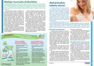 Mama glaudžia kūdikį odos prie odos