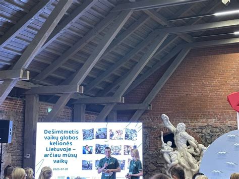 Dešimtmetis vaikų globos kelionės Lietuvoje