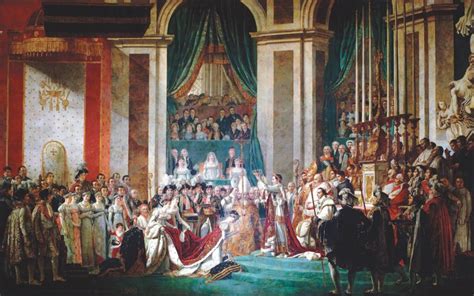 Napoleono Bonaparto karūnavimas imperatoriumi