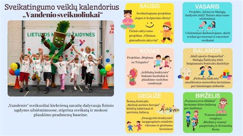 Vaiko sveikatos ir judėjimo ugdymas