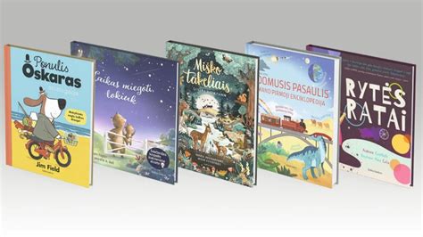 Fantastinių knygų iliustracijos