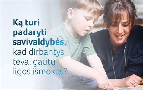 Tėvai, derinantys darbą ir vaikų priežiūrą