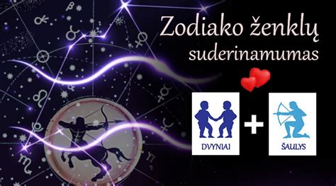 Zodiako ženklų stichijų suderinamumas