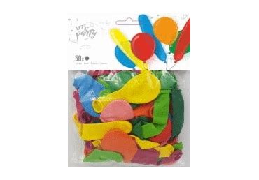 Įvairių spalvų atributika vaikų šventei